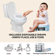 Foldable Potty Seat (Big)