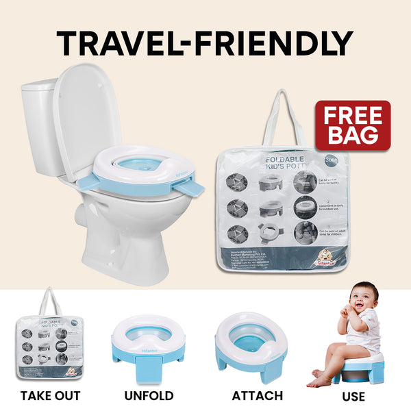 Foldable Potty Seat (Big)