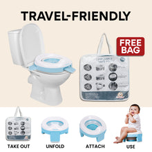 Foldable Potty Seat (Big)