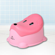 Dog Shape Removable Baby Potty Seat/Chair with Anti-Skid Base (Age 1 to 4 Years)