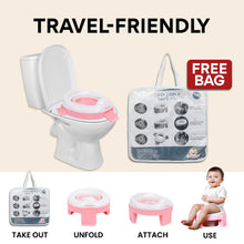 Foldable Potty Seat (Big)